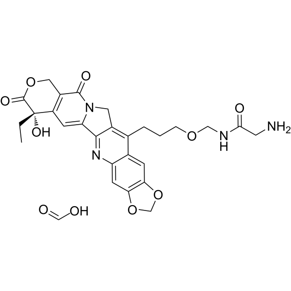 FL118-C3-O-C-amide-C-NH2 formate